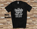 My Favorite People Dedo Tshirt Long Sleeve Shirt Sweatshirt Tank Top Ukrainian Bulgarian Grandfather Father39s Day Christmas Birthday Gift Sweatshirt – Cozy Vibes · High-Quality Print
