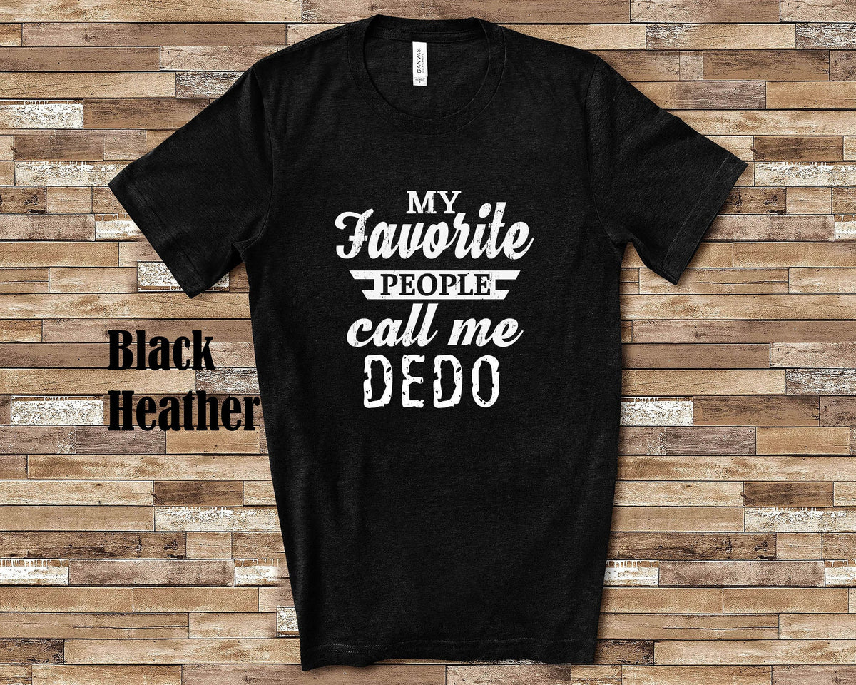 My Favorite People Dedo Tshirt Long Sleeve Shirt Sweatshirt Tank Top Ukrainian Bulgarian Grandfather Father39s Day Christmas Birthday Gift Sweatshirt – Cozy Vibes · High-Quality Print