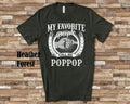 My Favorite People PopPop fist bump Tshirt Long Sleeve Shirt Sweatshirt Tank Top Special Grandfather Father39s Day Christmas Birthday Gift Sweatshirt – Easygoing Wear · Must-Have Style