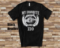 My Favorite People Zio fist bump Tshirt Long Sleeve Shirt Sweatshirt or Tank Top Italian Uncle Father39s Day Christmas Birthday Gift Sweatshirt – Fan Favorite · High-Quality Print