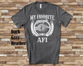 My Favorite People Afi fist bump Tshirt Long Sleeve Shirt Sweatshirt or Tank Top Icelandic Grandfather Father39s Day Christmas Birthday Gift Sweatshirt – Aesthetic Look · Perfect For Daily Wear