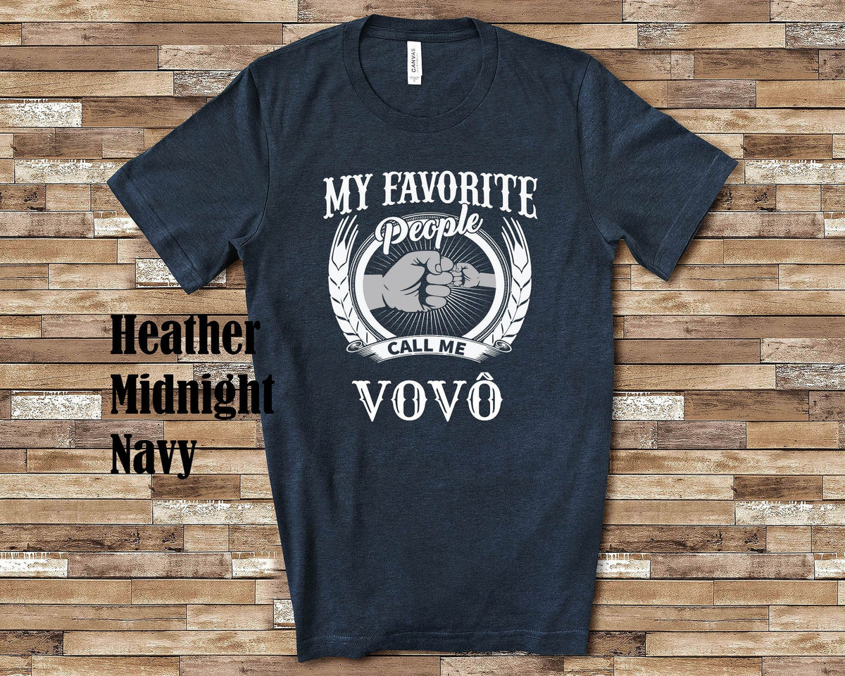 My Favorite People Vov fist bump Tshirt Long Sleeve Shirt Sweatshirt Tank Top Brazilian Grandfather Father39s Day Christmas Birthday Gift Sweatshirt – Easygoing Wear · Great Gift For Fans