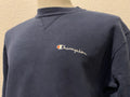 Vintage 9039s Champion Navy Crewneck Sweatshirt Size M Sweatshirt – Easygoing Wear · Must-Have Style