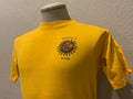Vintage 7039s University of Arizona Yellow Graphic TShirt Size S Graphic Tee – Soft Feel · Must-Have Style
