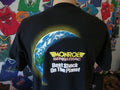 Vtg 9039s Monroe Sensa Trac Shock Company Brand Automobiles Black T Shirt Size L Graphic Tee – Cozy Vibes · Must-Have Style
