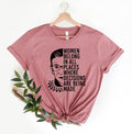 Women Belong In All Places ShirtSpeak Your Mind Even Even If Your Voice Shakes Shirt Ruth Bader Ginsburg Shirt Notorious RGB RGB Shirt Graphic Tee – Fan Favorite · Top Pick For Any Outfit