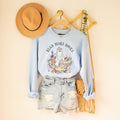 Bookish Sweatshirt Read More Books with Cute Ghost Halloween Sweatshirt Ghost with Flowers Vintage Inspired Librarian Shirt Sweatshirt – Bold Style · Great Gift For Fans