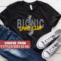 Spine Surgery Shirt Spine Shirt Spine Gift Spinal Shirt Broken Spine Shirt Funny Spine Surgery Shirt Bionic Spine Club TShirt Graphic Tee – Premium Graphic · High-Quality Print