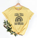 All The Cool Kids Are Reading ShirtReader Gifts ShirtReadingSleepingSnacking ShirtNapping ShirtBookstagram TeeBook Lover gift Graphic Tee – Easygoing Wear · High-Quality Print