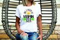 Womens Summer Tops TShirt T Shirt TShirt Tees Holiday Shirt For Women Holiday Top All I Need Is Vitamin Sea Graphic Tee – Aesthetic Look · Must-Have Style