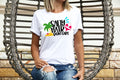 Womens Summer Tops TShirt T Shirt TShirt Tees Holiday Shirt For Women Holiday Top Salty Hair Dont Care 2 Graphic Tee – Soft Feel · Trending Graphic Apparel