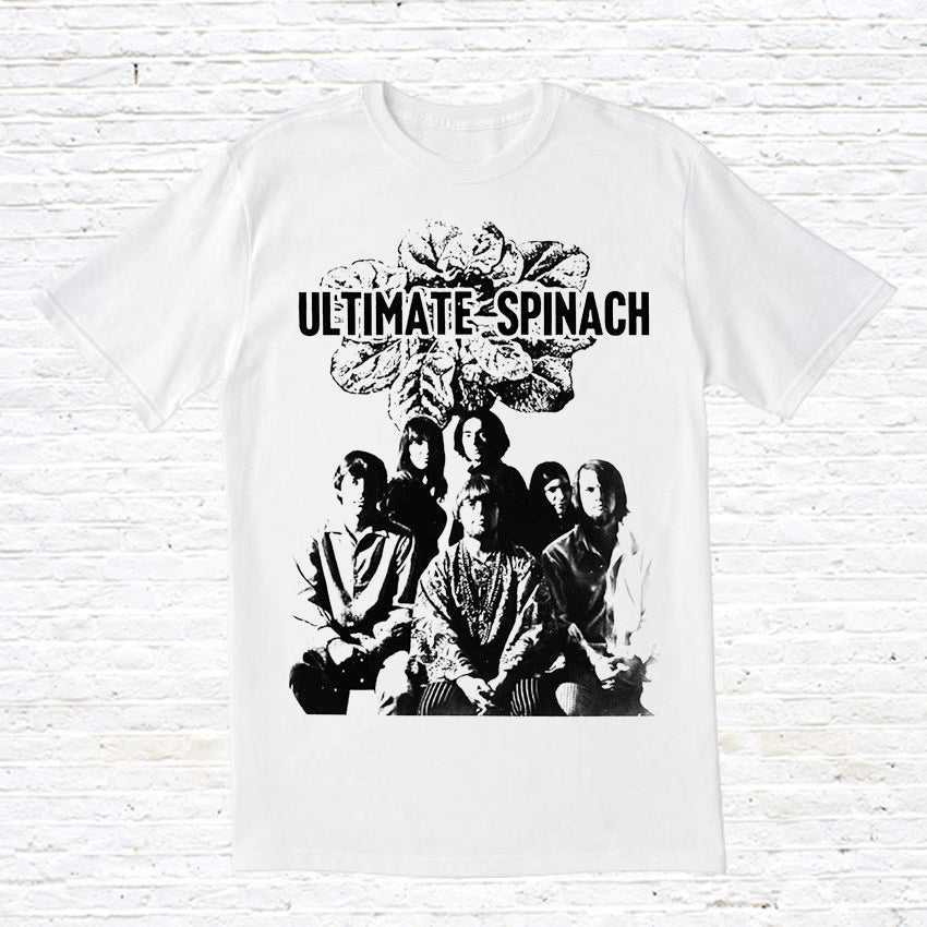 Ultimate Spinach T Shirt Graphic Tee – Fan Favorite · High-Quality Print