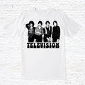 Television T Shirt Graphic Tee – Premium Graphic · High-Quality Print