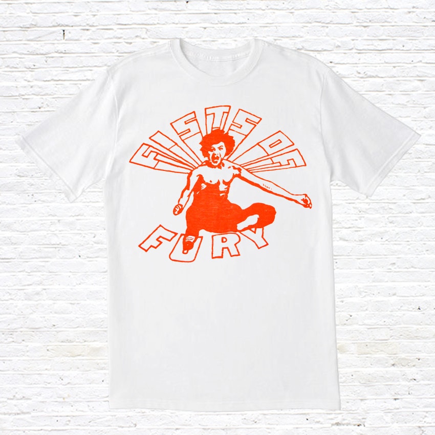 Fists Of Fury T Shirt Graphic Tee – Warm & Stylish · Top Pick For Any Outfit