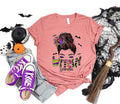 Witchy Woman Shirt Witch Shirt Funny Halloween Shirt Halloween Shirts Halloween Party Tee Witchcraft Shirt Halloween Witch Shirt Graphic Tee – Premium Graphic · Must-Have Style