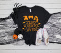 Zero Amucks Given Shirt Halloween Party Shirts Hocus Pocus ShirtsSanderson Sisters ShirtsHalloween Outfits 2022 Halloween Funny Shirt Graphic Tee – Feel-Good Design · Trending Graphic Apparel