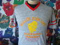 Vintage 8039s Miller High Life Beer Golden Gloves Boxing Tournament San Antonio Gray Rayon Tri Blend T Shirt M Graphic Tee – Everyday Comfort · Perfect For Daily Wear