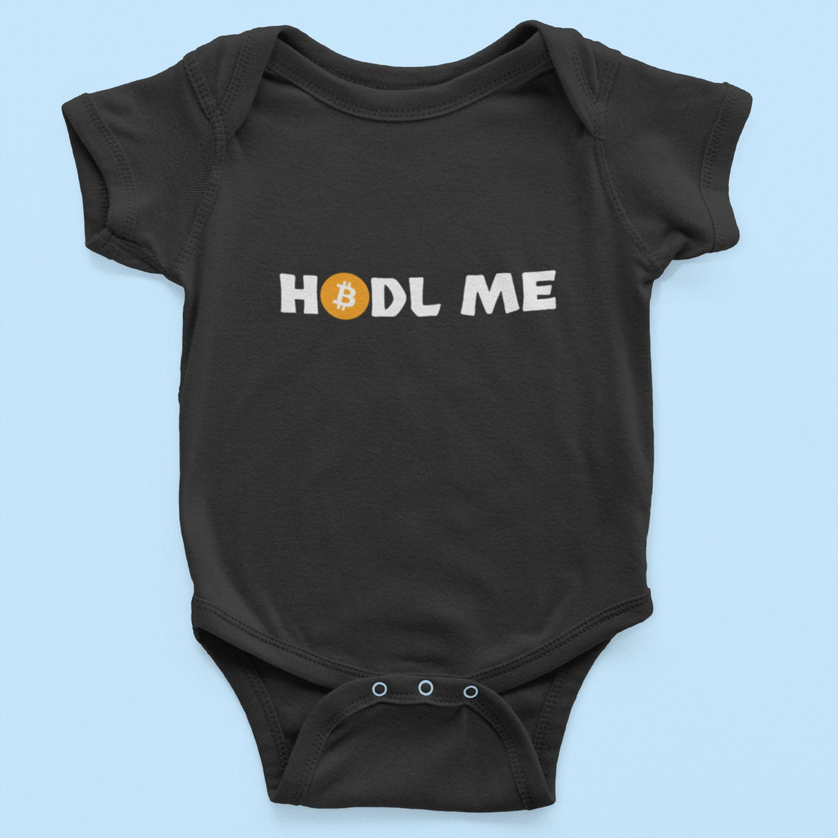 Funny Baby Onepiece Bitcoin Baby Shirt Hodl Me Crypto Currencies Many Sizes And Colors All Cotton Bitcoin Mining Graphic Tee – Bold Style · Top Pick For Any Outfit