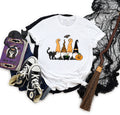 Halloween Gnomes Shirt Halloween Shirt Halloween Gnomes TShirt Halloween Funny Shirt Halloween Gnome Tee Halloween tshirt Graphic Tee – Fan Favorite · Great Gift For Fans