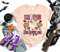 Hippie Halloween Shirt Retro Halloween Shirt Funny Cow Shirt Funny Halloween Gifts Halloween Shirt Halloween Matching Shirt Graphic Tee – Feel-Good Design · High-Quality Print