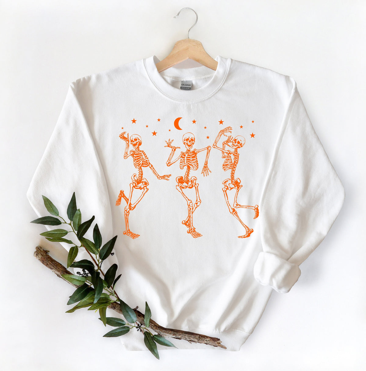 Dancing Skeletons Halloween Shirt for WomenHalloween TShirtsSkeletons Halloween TShirtsMom Halloween TShirtsSkeletons Dancing Shirt Graphic Tee – Fan Favorite · High-Quality Print