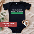 Gamer Baby Announcement Video Game Baby Bodysuit Funny Baby Shirts Baby Gift Gaming Baby Bodysuit Gaming Baby Announcement Graphic Tee – Cozy Vibes · Must-Have Style