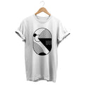 Minimalist Abstract T shirt Artsy Geometric Shapes Graphic Tee 90s Retro Art Aesthetic Gifts Graphic Tee – Bold Style · High-Quality Print