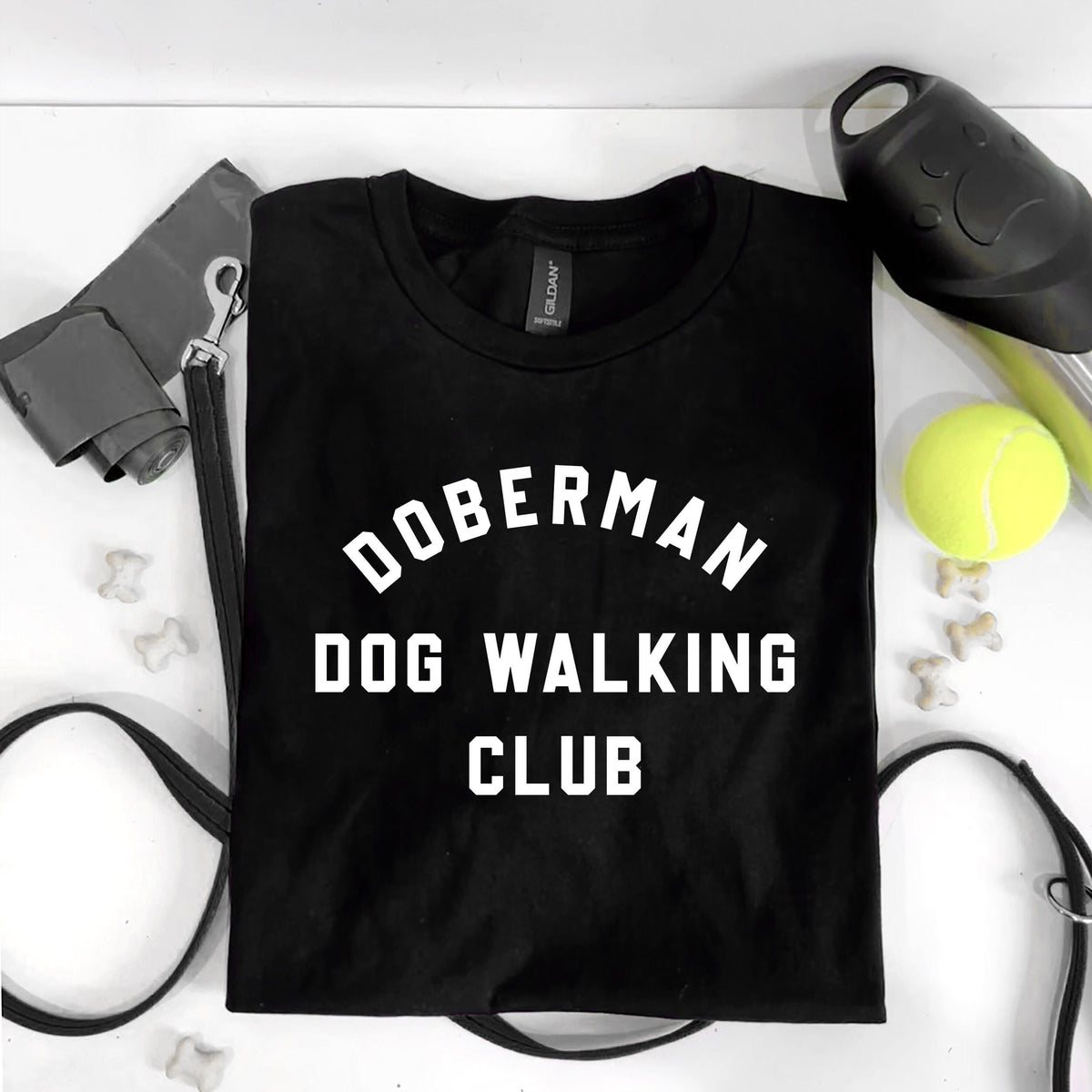 Doberman Owner Gift Dobermann Shirt Doberman Pinscher Shirt Doberman Owner TShirt Dog Walking TShirt Dog TShirt Graphic Tee – Easygoing Wear · Trending Graphic Apparel