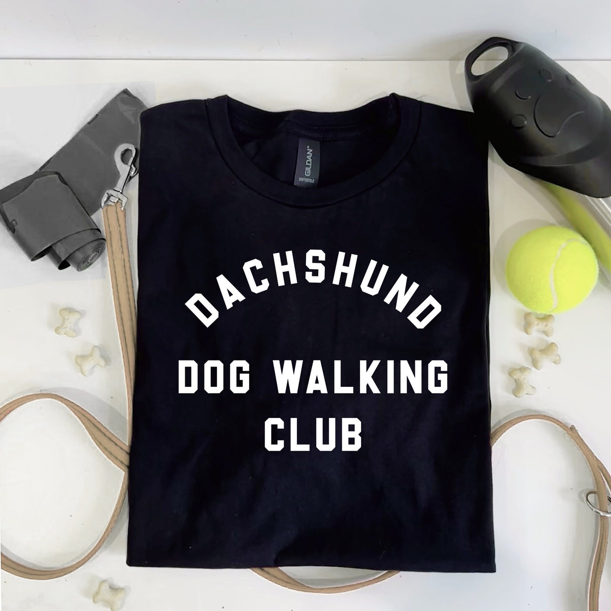 Dachshund TShirt Sausage Dog Walking Shirt Personalised Dog Shirt Sausage Dog Owner Shirt Dachshund Mama Shirt Sausage Dog Shirt Graphic Tee – Warm & Stylish · Top Pick For Any Outfit