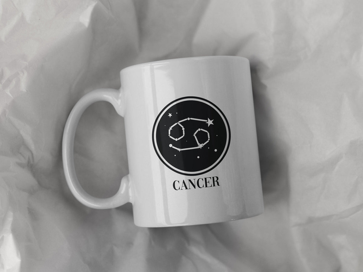 July Birthday Mug June Birthday Gift Idea Zodiac Coffee Mug Cancer Star Sign Mug Birthday Mug Celestial Mug June 21st July 22nd Graphic Tee – Warm & Stylish · Trending Graphic Apparel