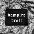 Black Goth Makeup Bag Goth Girl Makeup Pouch Goth Makeup Bag Vampire Bratt Gothic Makeup Pouch Tote Bag – Feel-Good Design · Trending Graphic Apparel