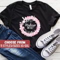 Makeup Artist TShirt Makeup Artist Shirt Makeup Artist TShirt Makeup Artist Gift Beautician Shirt Beautician Gift Cosmetologist Tee Graphic Tee – Warm & Stylish · Great Gift For Fans
