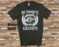 My Favorite People Gramps fist bump Tshirt Long Sleeve Shirt Sweatshirt Tank Top Special Grandfather Father39s Day Christmas Birthday Gift Sweatshirt – Easygoing Wear · Top Pick For Any Outfit