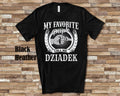 My Favorite People Dziadek fist bump Tshirt Long Sleeve Shirt Sweatshirt Tank Top Polish Grandfather Father39s Day Christmas Birthday Gift Sweatshirt – Everyday Comfort · Trending Graphic Apparel