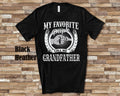 My Favorite People Grandfather fist Tshirt Long Sleeve Shirt Sweatshirt Tank Top Special Grandfather Father39s Day Christmas Birthday Gift Sweatshirt – Cozy Vibes · Great Gift For Fans