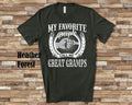 My Favorite People Great Gramps fist Tshirt Long Sleeve Shirt Sweatshirt Tank Top Special Grandfather Father39s Day Christmas Birthday Gift Sweatshirt – Easygoing Wear · High-Quality Print