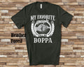 My Favorite People Boppa fist bump Tshirt Long Sleeve Shirt Sweatshirt or Tank Top Special Grandfather Father39s Day Christmas Birthday Gift Sweatshirt – Easygoing Wear · Top Pick For Any Outfit