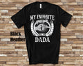 My Favorite People Dada fist bump Tshirt Long Sleeve Shirt Sweatshirt or Tank Top Indian Grandfather Father39s Day Christmas Birthday Gift Sweatshirt – Everyday Comfort · Great Gift For Fans