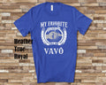 My Favorite People Vav fist bump Tshirt Long Sleeve Shirt Sweatshirt Tank Top Brazilian Grandfather Father39s Day Christmas Birthday Gift Sweatshirt – Aesthetic Look · Great Gift For Fans