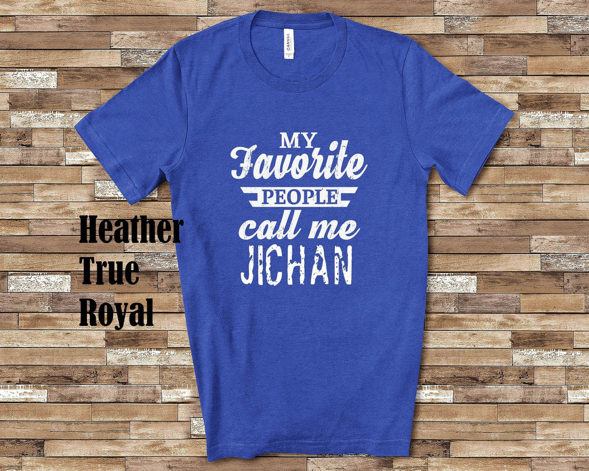 My Favorite People Jichan Tshirt Long Sleeve Shirt Sweatshirt or Tank Top Japanese Grandfather Father39s Day Christmas Birthday Gift Sweatshirt – Warm & Stylish · Top Pick For Any Outfit