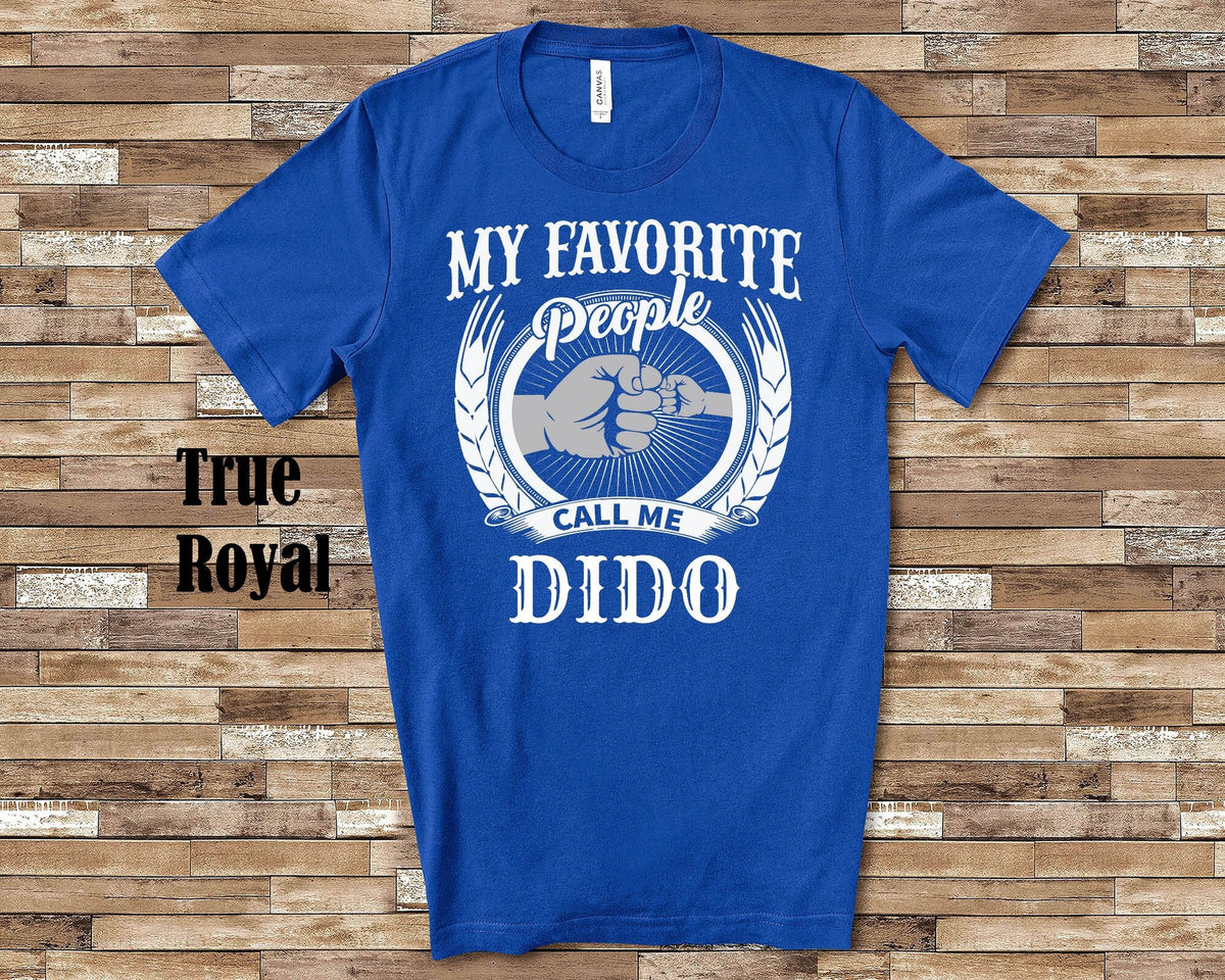 My Favorite People Dido fist bump Tshirt Long Sleeve Shirt Sweatshirt Tank Top Ukrainian Grandfather Father39s Day Christmas Birthday Gift Sweatshirt – Feel-Good Design · Trending Graphic Apparel