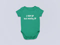 Funny Baby Onepiece Computer Geek Baby Shirt Nerd Baby Bodysuit IT Baby Clothes TCPIp But Mostly IP Many Sizes And Colors Graphic Tee – Cozy Vibes · Must-Have Style