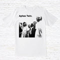 Aphex Twin T Shirt Graphic Tee – Premium Graphic · Must-Have Style