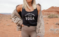 Yoga Tank Top Vegan Tank Top Eat More Plants Do More Yoga Womens Workout Vest Yoga Vest Vegan Gymwear Tank Top – Everyday Comfort · Must-Have Style