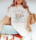Thrifting Tee Shirt Saturdays are for Thrifting Thrift Style Gift for Thrift Lover Flea Market Shirt Cozy Weekend Tee Floral TShirt Graphic Tee – Everyday Comfort · Perfect For Daily Wear