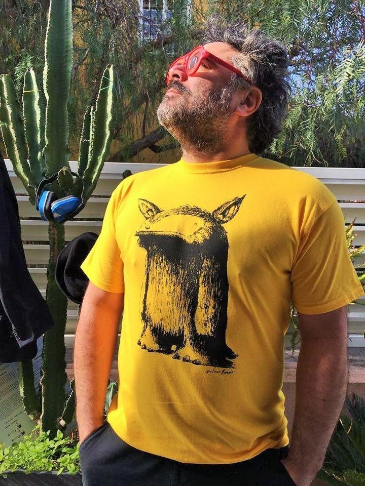 ANA designed and licensed by Gianfranco Bonadies t shirt Graphic Tee – Premium Graphic · Perfect For Daily Wear