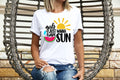 Womens Summer Tops TShirt T Shirt TShirt Tees Holiday Shirt For Women Holiday Top Girls Just Wanna Have Sun Graphic Tee – Everyday Comfort · Trending Graphic Apparel