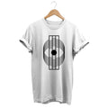 90s Abstract Minimalistic T shirt Cool Modern Art Graphic Tee Artistic Minimalist Clothes Geometric Aesthetic Clothing Graphic Tee – Bold Style · Must-Have Style