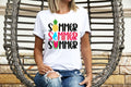 Womens Summer Tops TShirt T Shirt TShirt Tees Holiday Shirt For Women Holiday Top Summer Summer Summer Graphic Tee – Cozy Vibes · Top Pick For Any Outfit