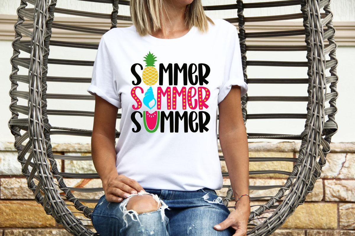 Womens Summer Tops TShirt T Shirt TShirt Tees Holiday Shirt For Women Holiday Top Summer Summer Summer Graphic Tee – Cozy Vibes · Top Pick For Any Outfit